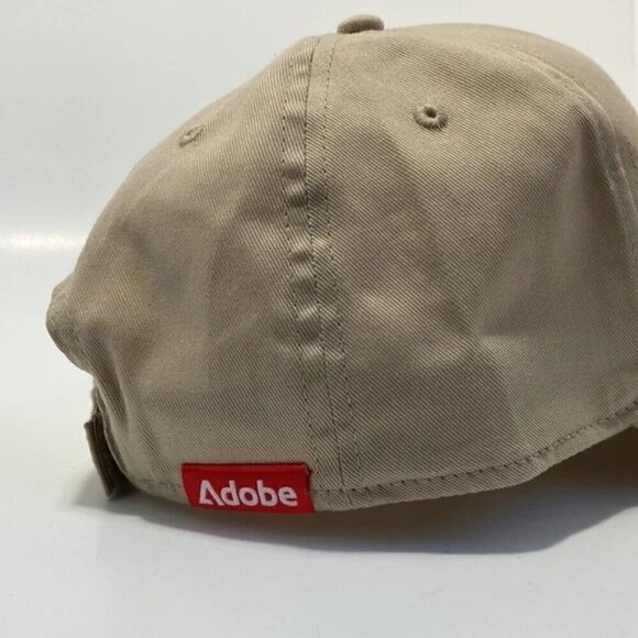 Adobe Photoshop Baseball Cap NWOT - Picture 6 of 7